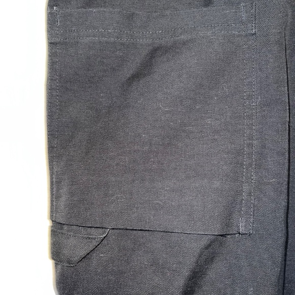Dickies Carpenter Pants With Nylon Knees And Cuffs Brand New Without Tags - Picture 13 of 16